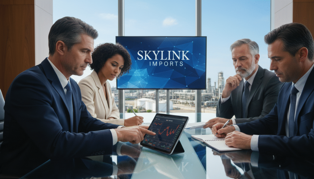 global oil trading leaders global oil trading leaders