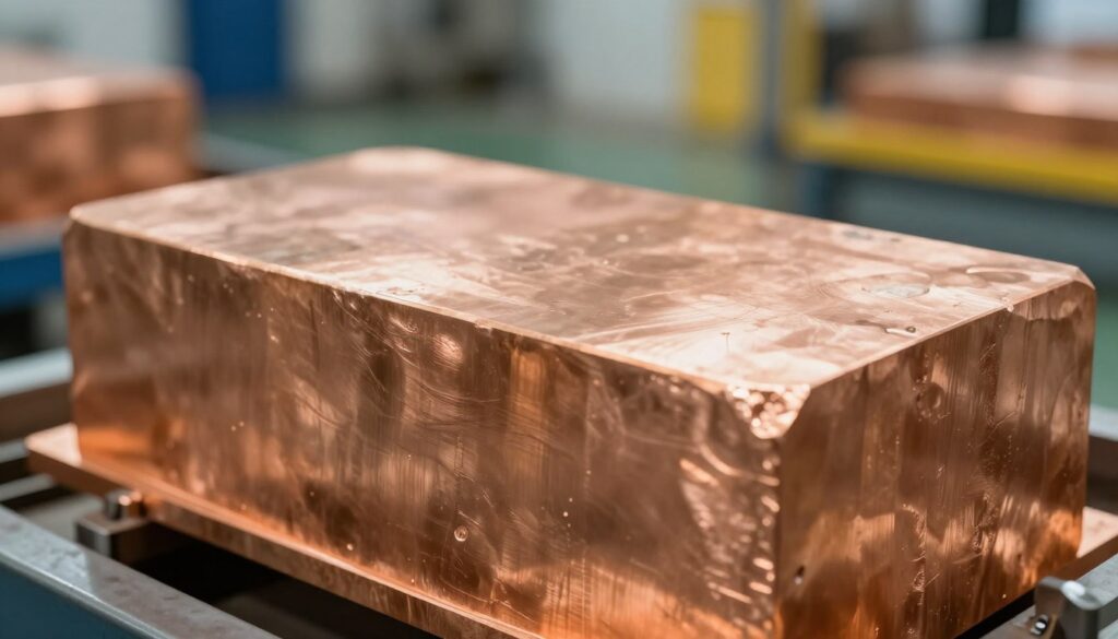 high purity copper cathode high purity copper cathode