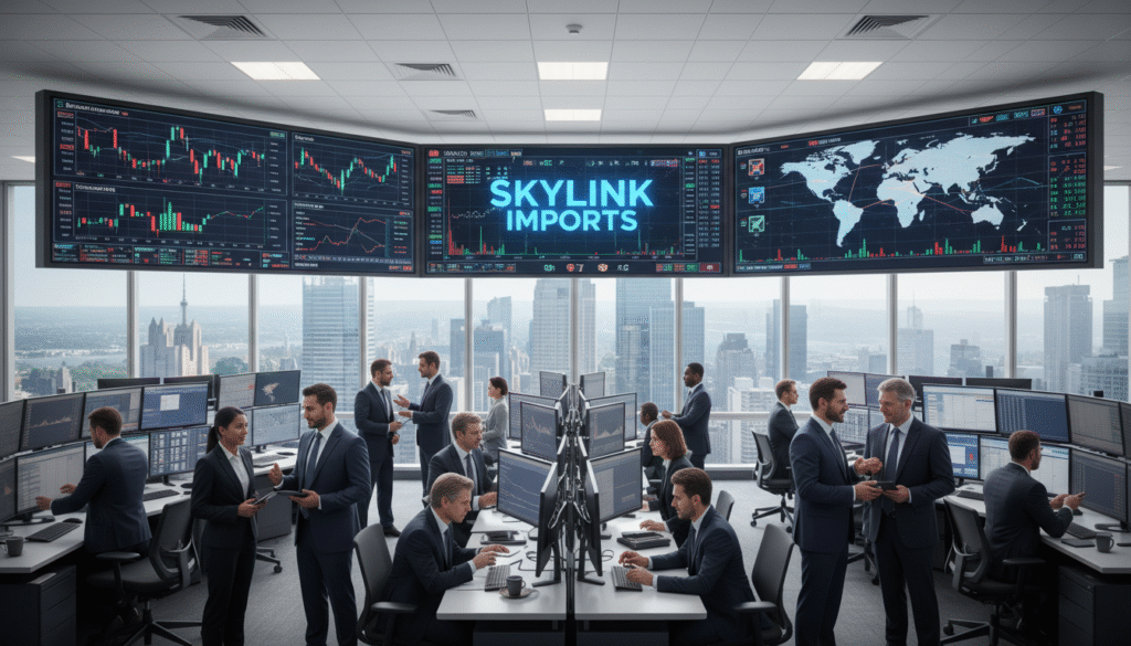 largest crude oil brokers