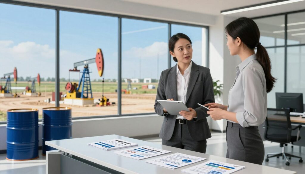 premium crude oil supplier