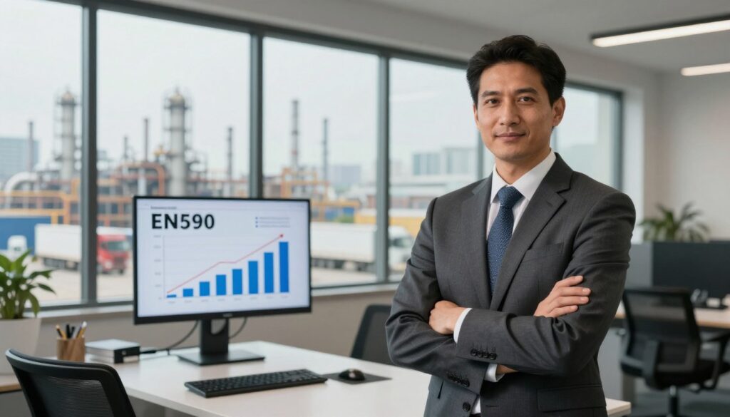 premium en590 supplier across usa