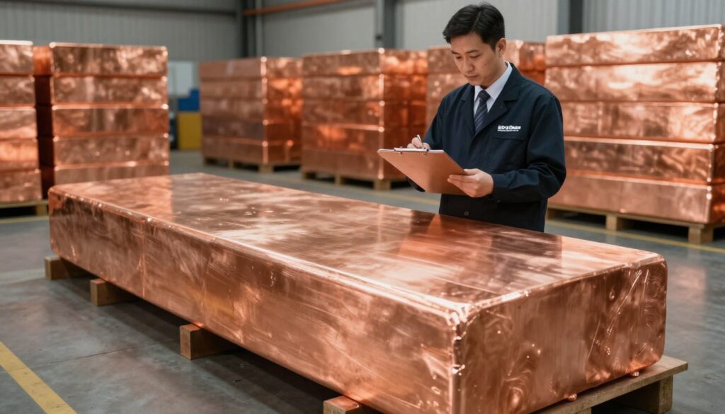 pure copper cathode supplier pure copper cathode supplier