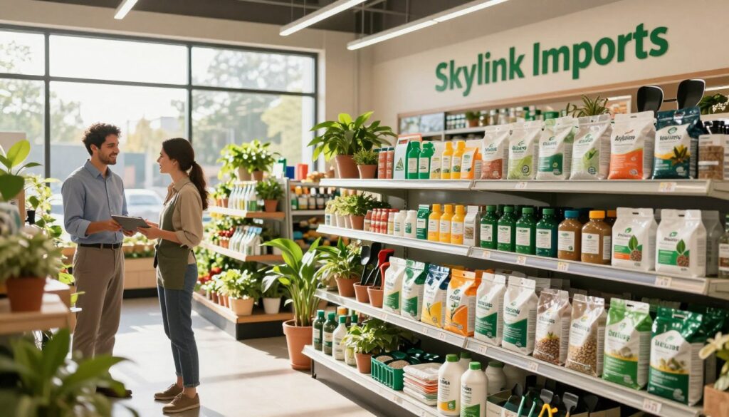Agro suppliers