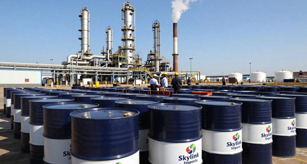 Best Crude Oil Strong Bulk Supply for Industrial&Commercial Use In The World