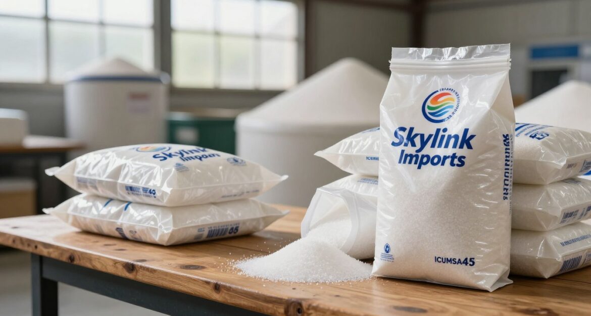 Best ICUMSA45 Sugar Wholesale: Competitive Pricing, Direct Supply In The World