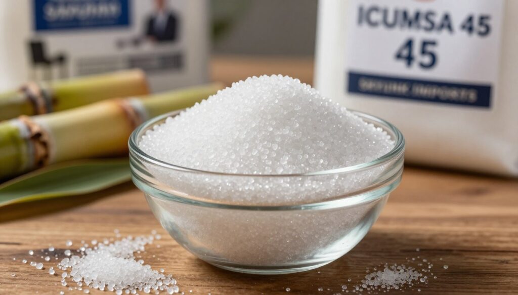 Icumsa 45 sugar Icumsa 45 sugar