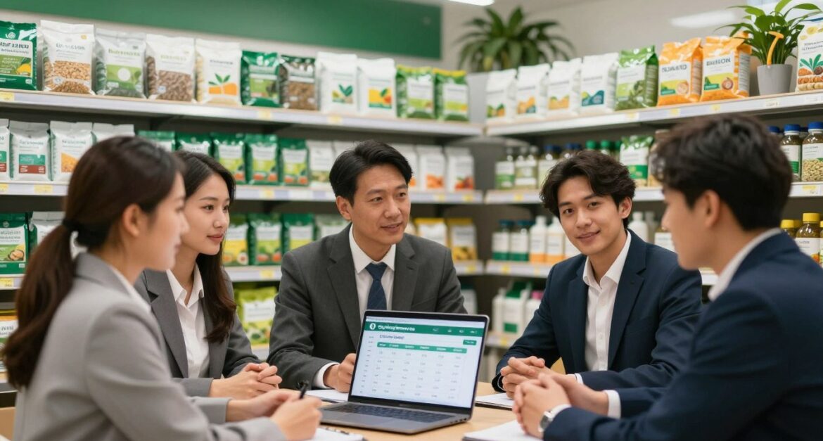Ranked The Best Top Affordable Agro Suppliers in 2025