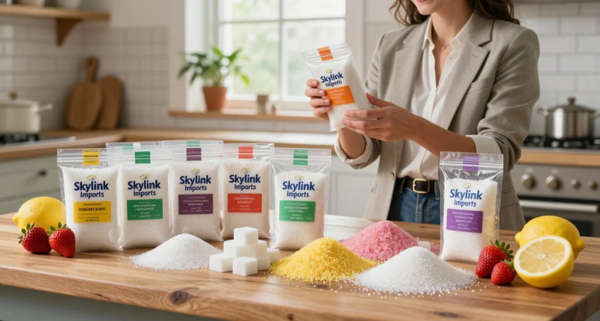 Ranked The Best Top Affordable Sugar Suppliers in 2025