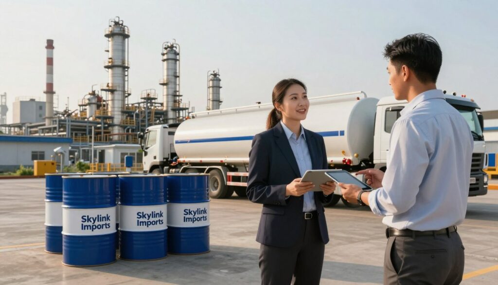 affordable crude oil suppliers