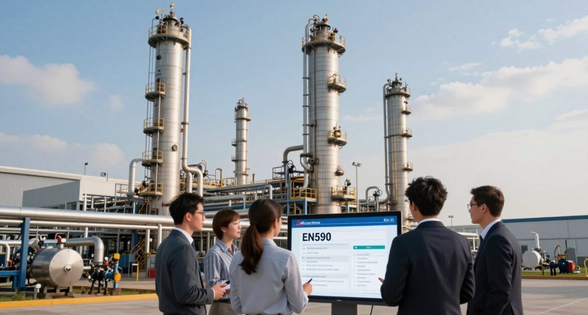 best diesel refiners