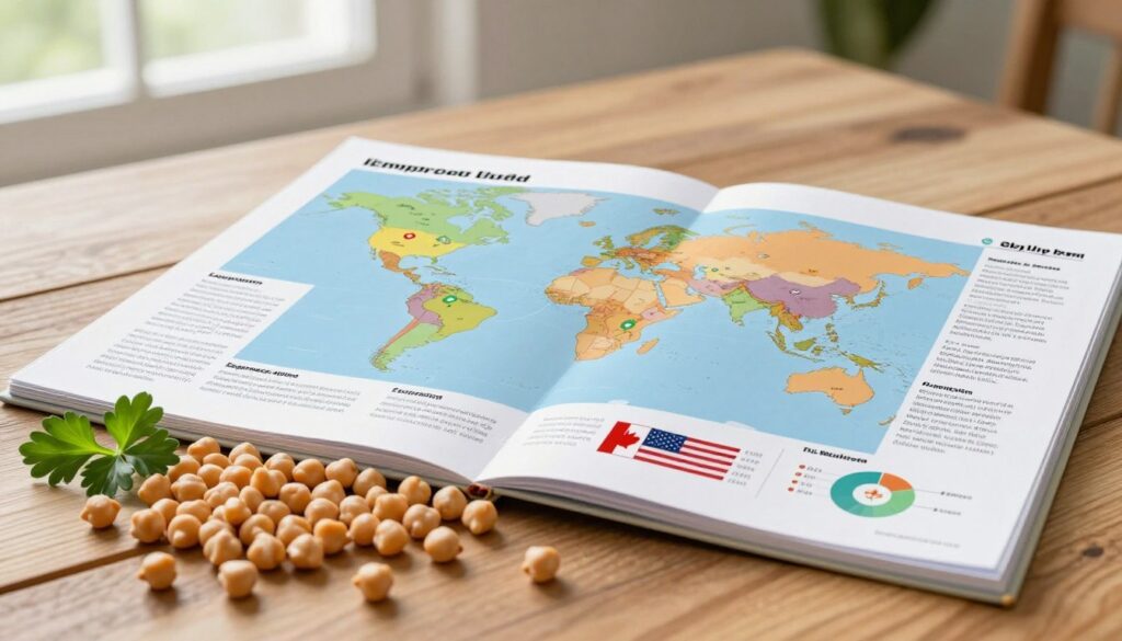 chickpeas import guide