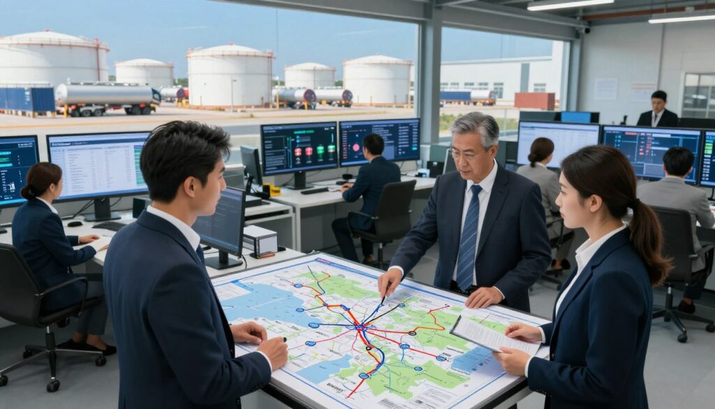 global diesel suppliers