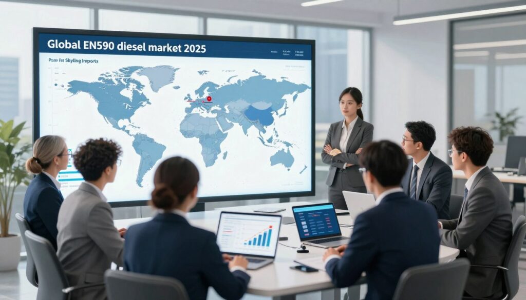 top en590 suppliers 2025