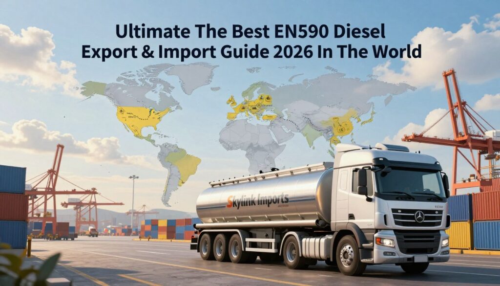ultimate the best en590 diesel export & import guide 2026 in the world ultimate the best en590 diesel export & import guide 2026 in the world