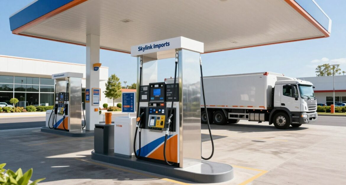 Best EN590 Diesel In The World Fuel Your Business Growth with Premium Quality