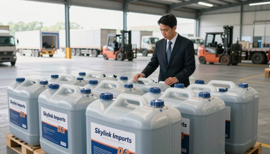 Buy d6 diesel in bulk