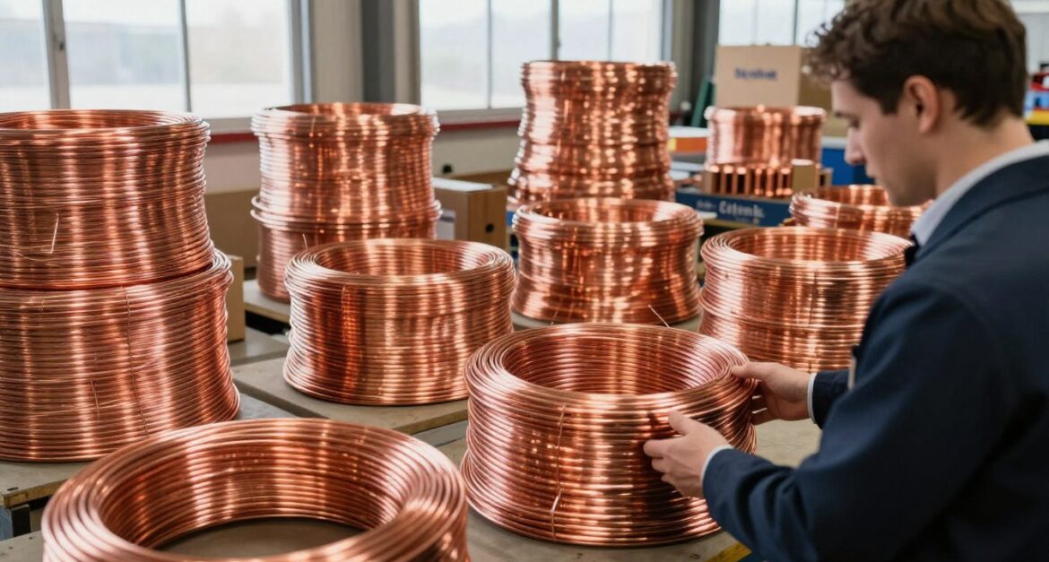 Reliable The Best Quality Copper Wire Scrap Exporters Across Europe