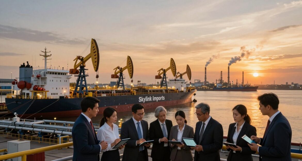 The Best Crude Oil Exporters Delivering Reliable Global Supply