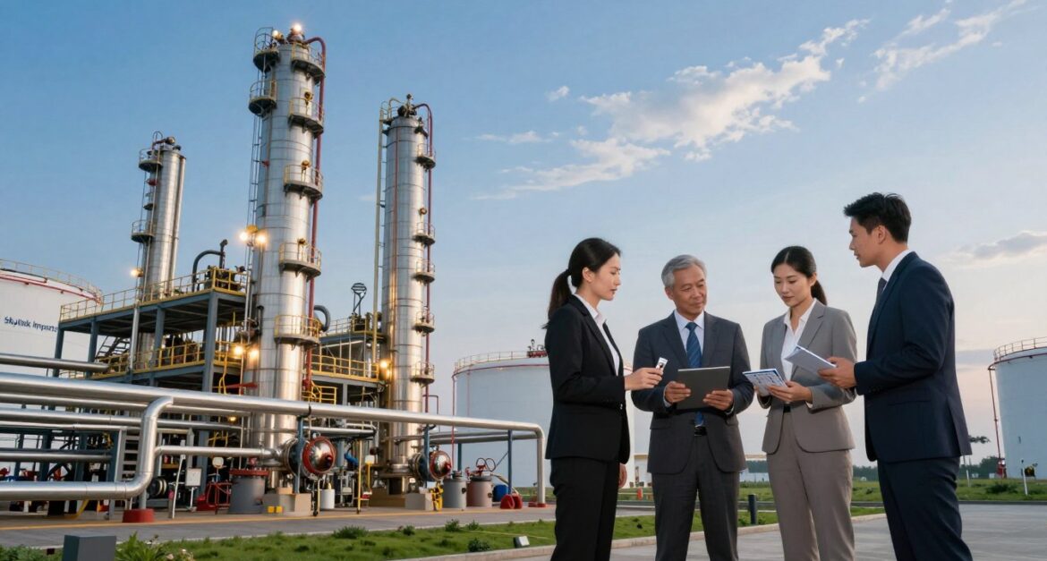 The Best & Genuine EN590 Diesel Suppliers and Refiners Worldwide