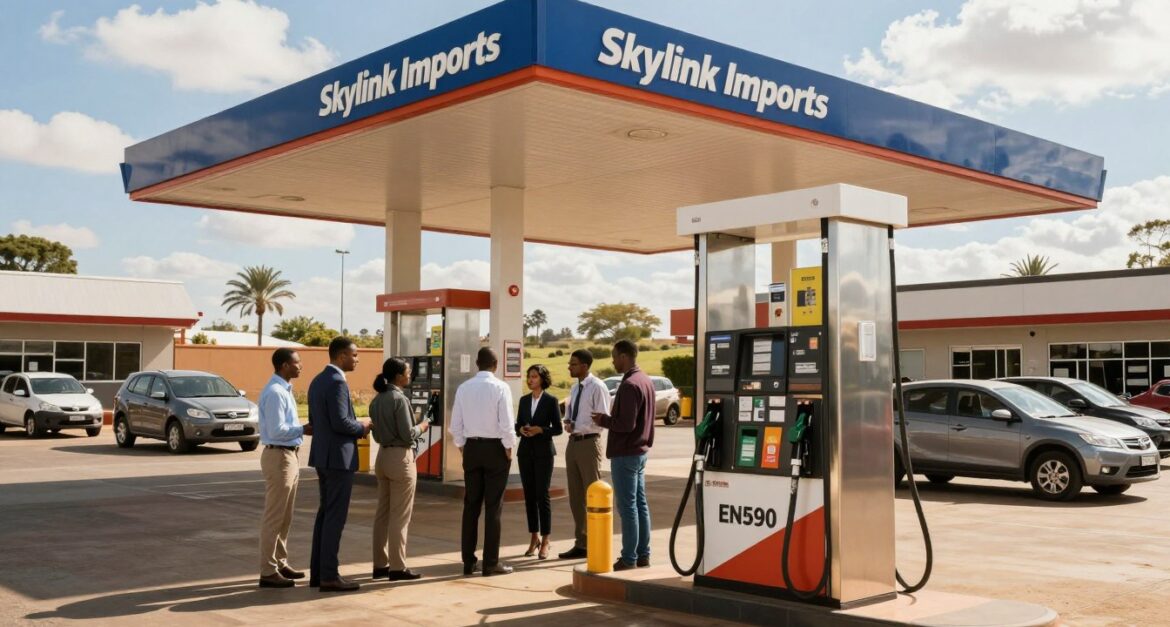 The Best & Genuine EN590 Diesel Supply Available Across South Africa