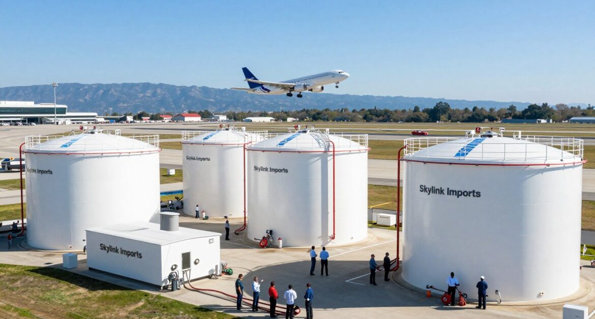 The Best & Genuine Quality Jet Fuel Suppliers in USA