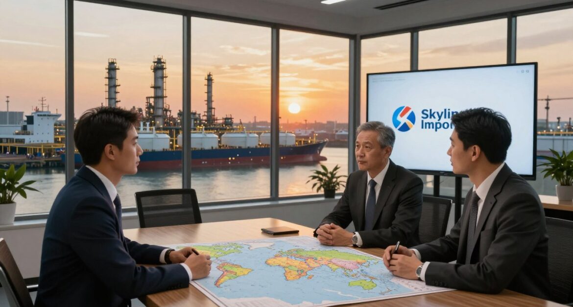 The Best Quality Crude Oil Suppliers for Bulk Import & Export