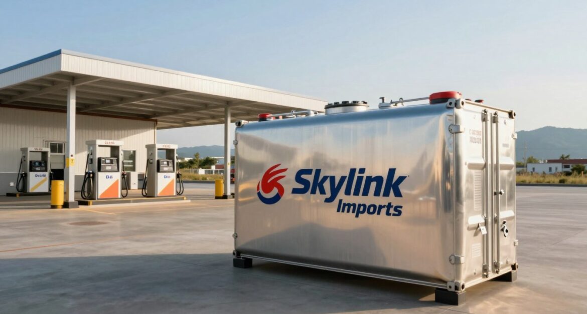 The Best Quality D6 Diesel. Trusted USA Supply. Global Delivery.