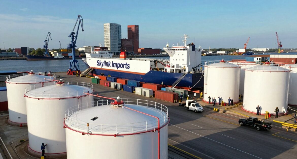 The Best Quality EN590 Diesel Supplier Allocation Available at Rotterdam