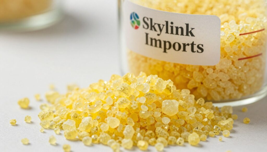 The Best Quality Sulfur Granule - Premium Quality at Best Price The Best Quality Sulfur Granule - Premium Quality at Best Price