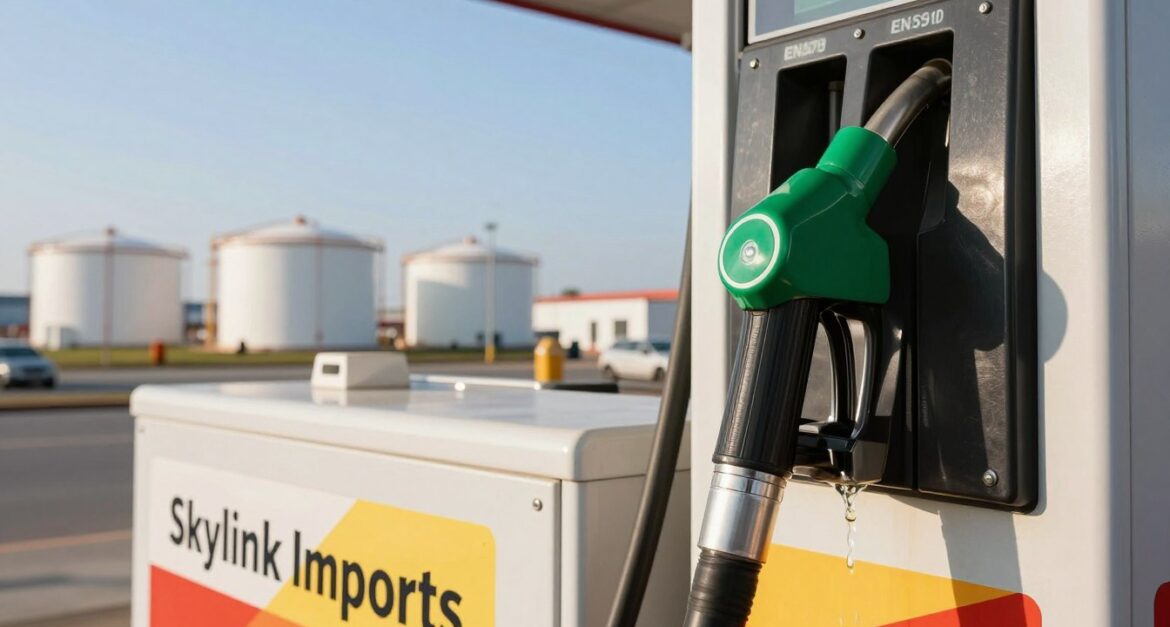Unlock Profits with The Best & Genuine EN590 Diesel – Trusted Supply