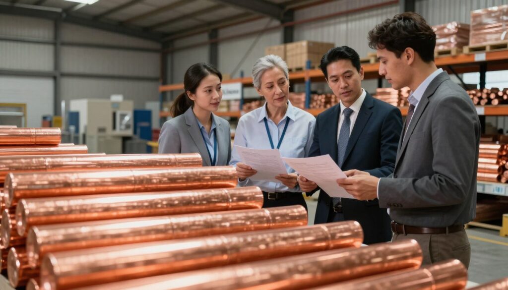 authentic copper cathode suppliers