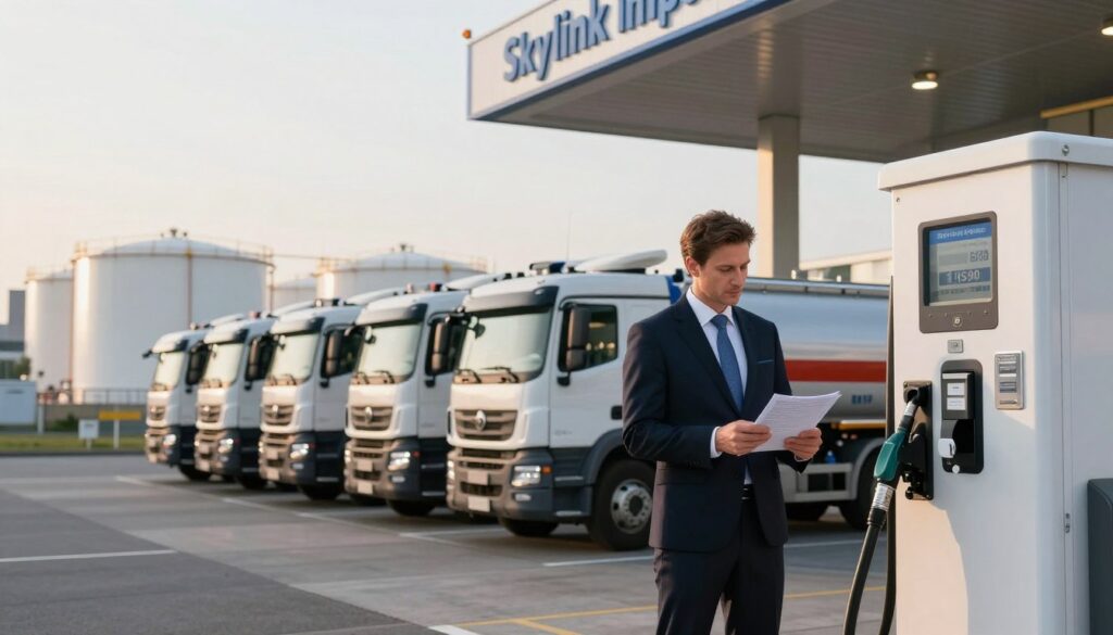 best quality diesel supplier