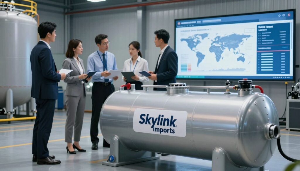 buy the best quality en590 diesel tank-to-tank with verified procedures
