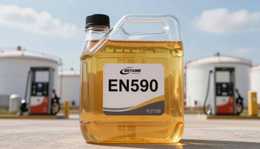 en590 diesel
