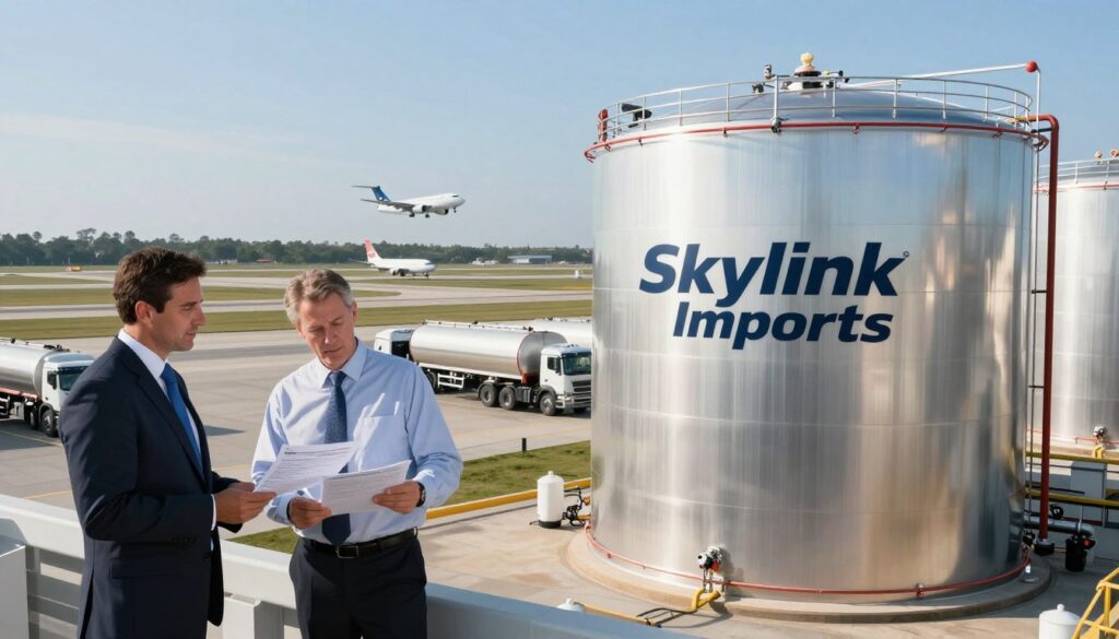 high quality jet fuel suppliers