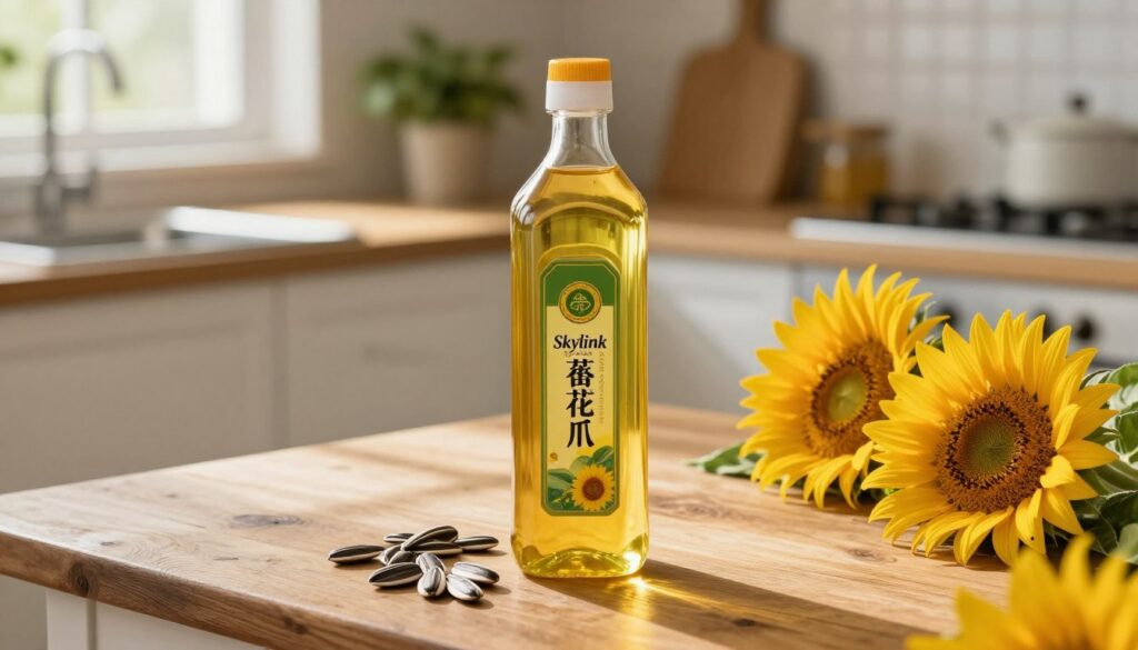 premium sunflower oil