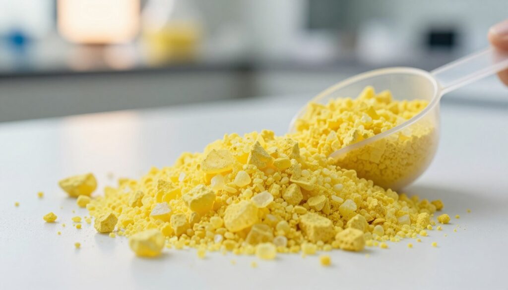 sulfur granular sulfur granular