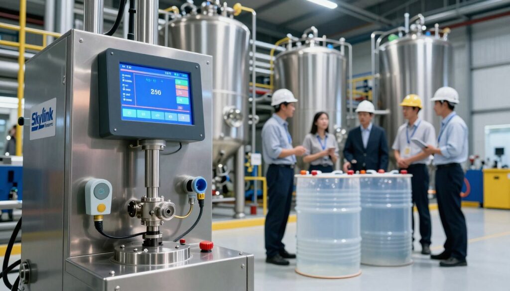 technological advancements in high-quality diesel fuel