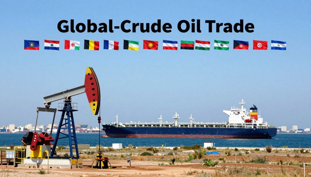 top crude oil exporters top crude oil exporters