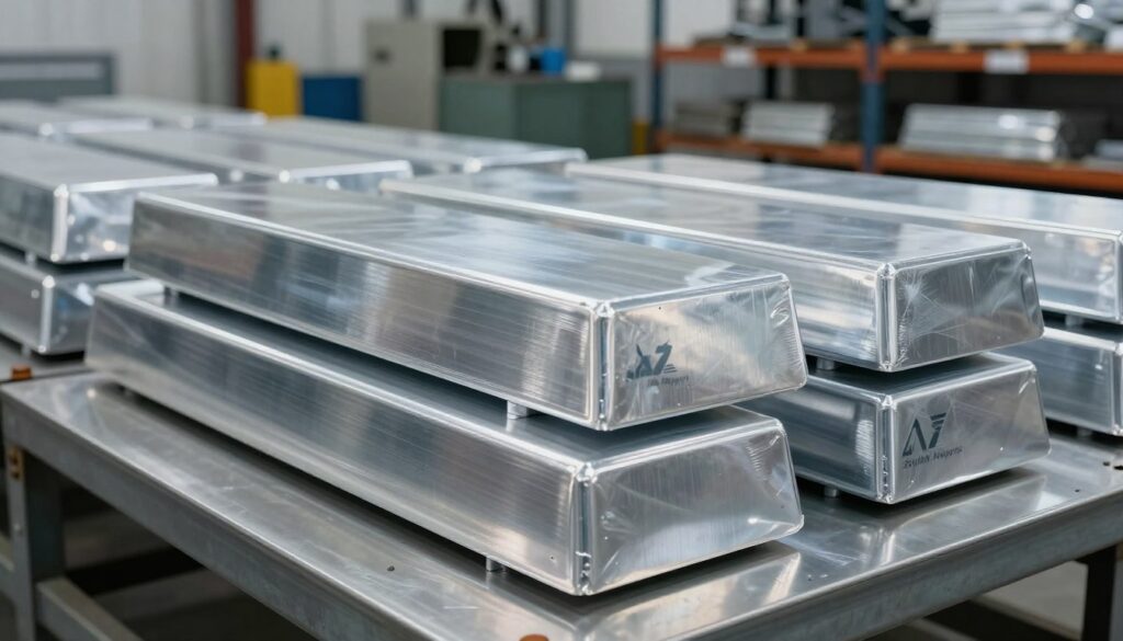 top quality a7 aluminum ingots top quality a7 aluminum ingots