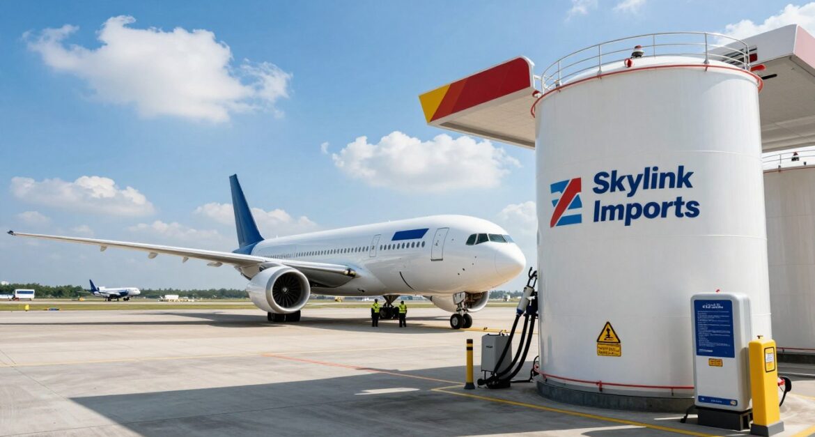 Fueling Global Aviation with The Best Quality UK Jet Fuel