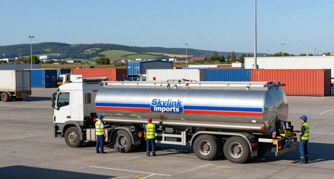 Reliable The Best  D6 Diesel Exports from Europe – Competitive Pricing