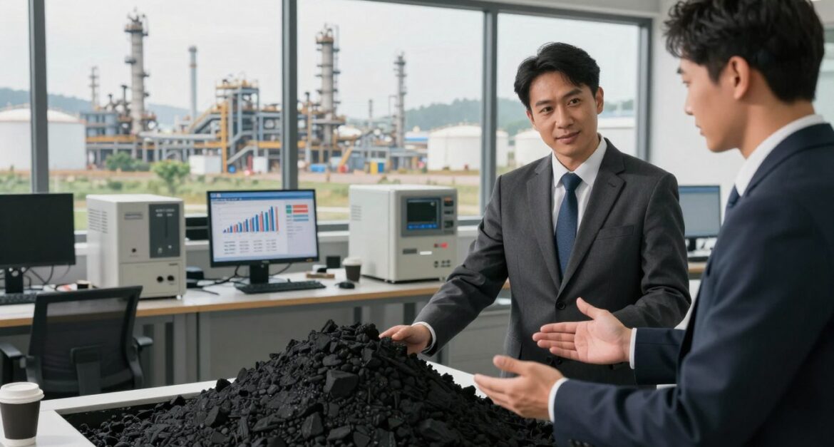 Reliable & The Best Petroleum Coke Supplier in the USA | Skylink Imports