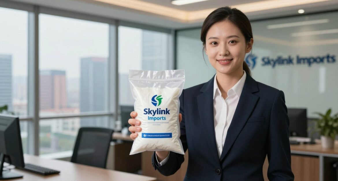 Secure The Best & Genuine Urea Supply in China with Skylink Imports