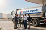 Skylink Imports: The Best & Genuine EN590 Diesel Supplier in the UAE.