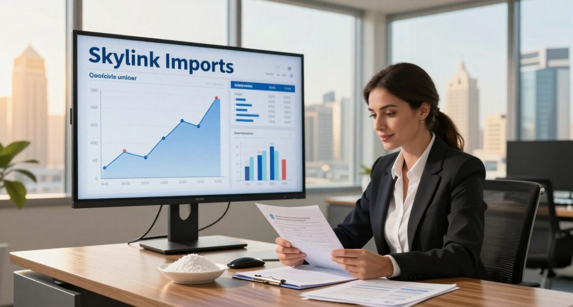 Skylink Imports: The Best Quality Urea Supplier in UAE Markets