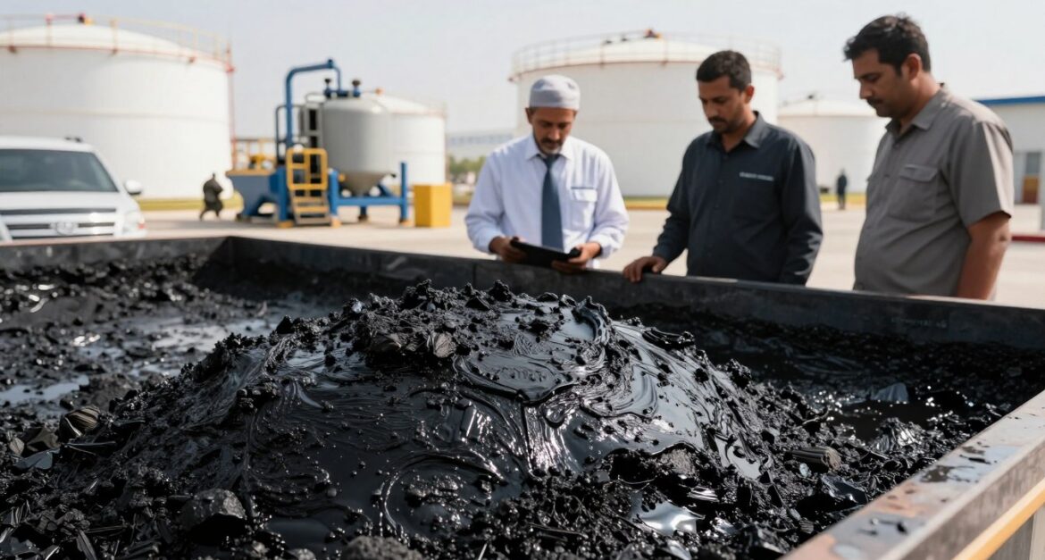 Skylink Imports – Delivering The Best Quality Bitumen 60/70 in UAE