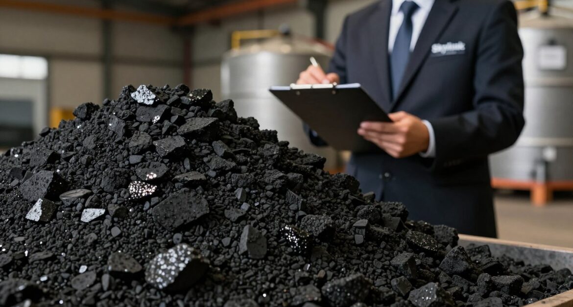 Skylink Imports – The Best & Genuine Quality Petcoke Supplier in UAE