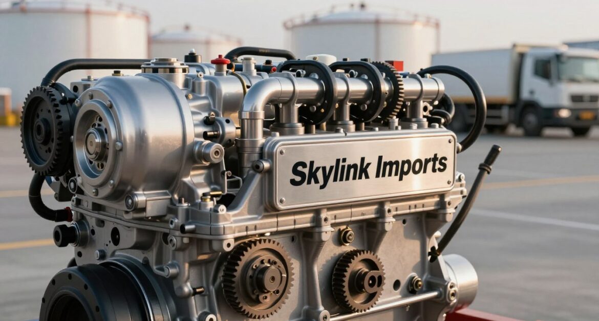 The Best & Genuine D6 Diesel Suppliers in UAE