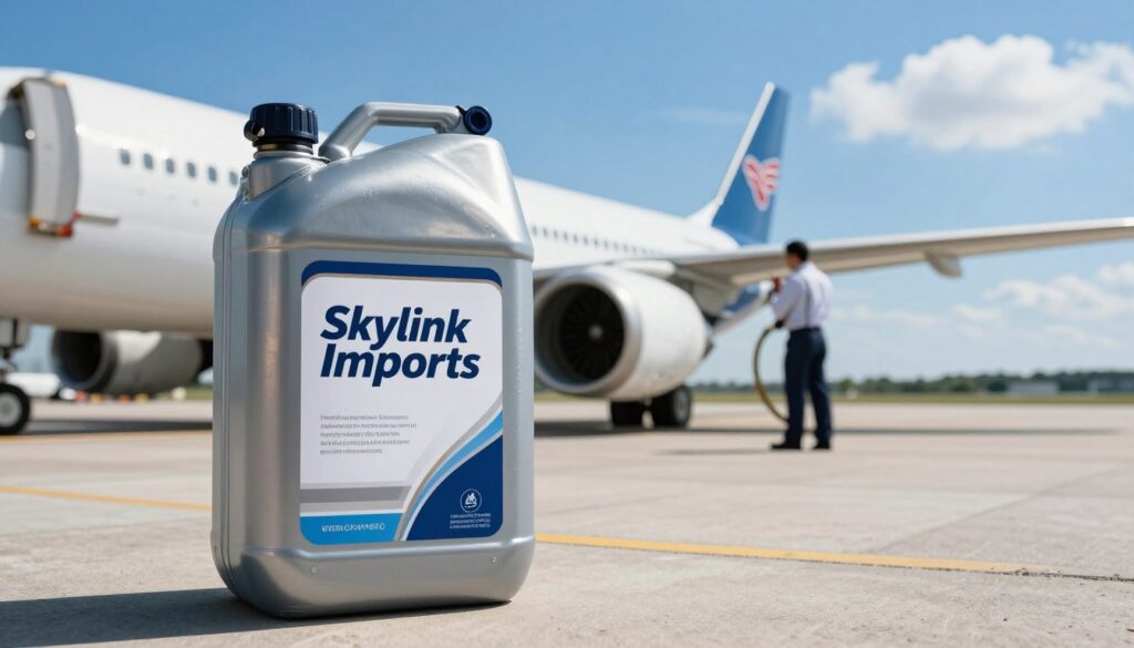 The Best Quality Aviation Fuel from UK's Most Trusted Suppliers